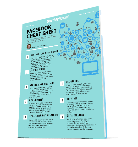 how to use facebook to get clients